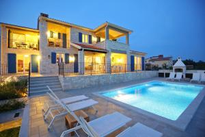 5 csillagos vend&eacute;gh&aacute;z Villa Babudri Vi&scaron;njan Horv&aacute;torsz&aacute;g