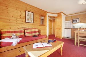 Appart'hotels Residence Odalys Le Village : photos des chambres