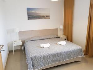 Large Studio with Balcony room in Valentinos Apartments
