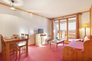 Appart'hotels Residence Odalys Le Village : photos des chambres