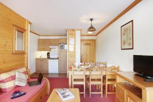 Appart'hotels Residence Odalys Le Village : photos des chambres