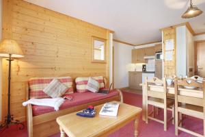 Appart'hotels Residence Odalys Le Village : photos des chambres