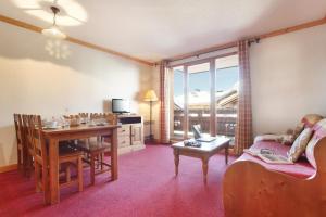 Appart'hotels Residence Odalys Le Village : photos des chambres