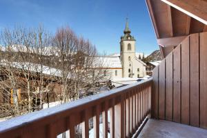 Appart'hotels Residence Odalys Le Village : photos des chambres