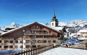 Appart'hotels Residence Odalys Le Village : photos des chambres