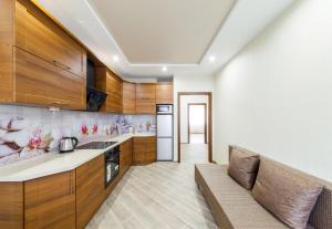 Suite ЖК ПАНОРАМА Героя Сарабеева 5/2 Krasnodar Russland