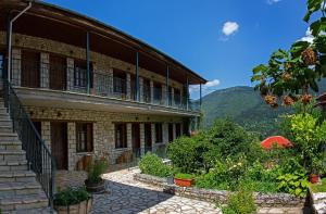 Guesthouse Gonia Euritania Greece