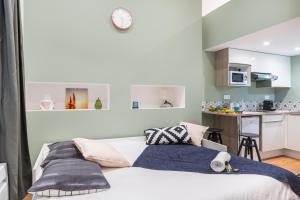 Appart'hotels Studios dans l'Hypercentre : photos des chambres