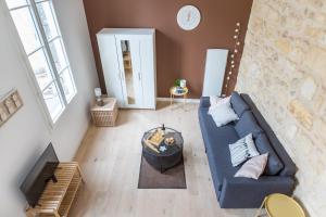 Appart'hotels Studios dans l'Hypercentre : photos des chambres