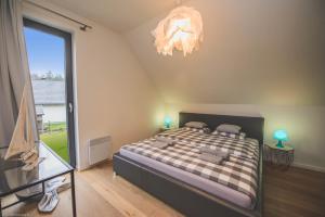 Domy Plaja Lubiatowo