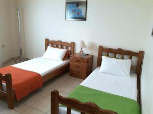 Old town apartment