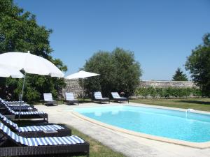 B&B / Chambres d'hotes Le Clos de Ligre : photos des chambres