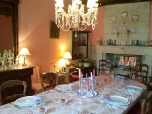 B&B / Chambres d'hotes Le Clos de Ligre : photos des chambres