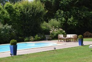 B&B / Chambres d'hotes Le Cottage Mirabelle : photos des chambres