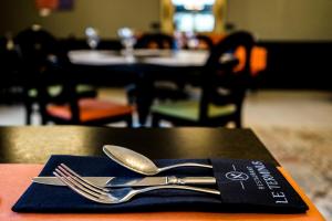 Hotels Grand Hotel Brive : photos des chambres