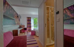 Hotels Ampere : photos des chambres