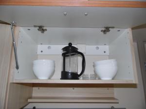 Lodges Calvados Normandy Holiday Lodge : photos des chambres