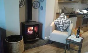 Coastguard Cottage - Widows Row