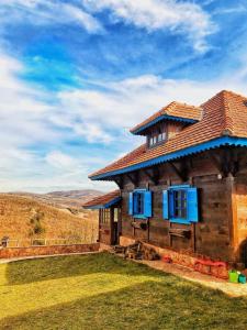 Cabană Etno Selo Rajski Konaci Leu&scaron;ići Serbia