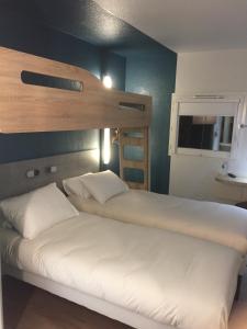 Hotels Ibis Budget Le Havre Les Docks : photos des chambres