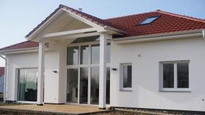 Chata Villa Silbermöwe Trent Německo