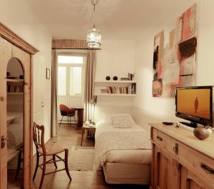 Single Room room in Boutique Hotel Albero Nascosto