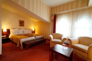 Double Room room in Monika Centrum Hotels