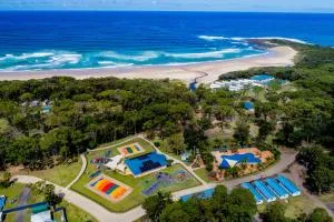 BIG4 Tasman Holiday Parks - Racecourse Beach - Kioloa