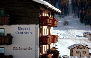 3 hvězdičkový hotel Hotel Astoria Livigno Itálie