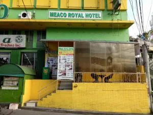 Meaco Royal Hotel - Taytay - Cainta