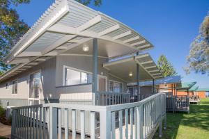 BIG4 Batemans Bay at Easts Riverside Holiday Park