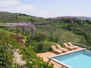 Località Montanino Di Volpaia, Radda in Chianti, 53017, Tuscany, Italy.