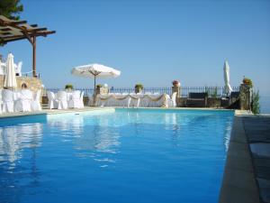 4 star hotel Yalis Hotel Votsi Grecia