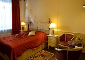 2 gwiazdkowy hotel OLD TIMES hotel Jekaterynburg Rosja