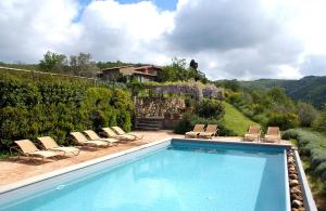 Ferienhaus La Locanda Country Hotel Radda in Chianti Italien