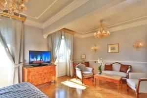 Junior Suite con Vista Mare