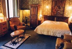 Hotels Hostellerie Sarrasine - Macon Est : Chambre Familiale Deluxe - Non remboursable