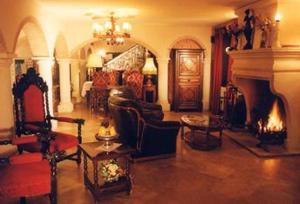 Hostellerie Sarrasine, Mâcon Est - Teritoria