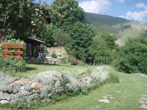 Appartements Chalet la Forestiere : photos des chambres