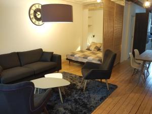 Appartements Loft Zola : photos des chambres