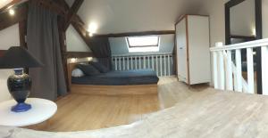 Appartements Loft Zola : photos des chambres