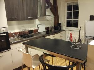 Appartements Loft Zola : photos des chambres