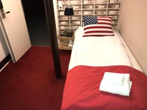 Economy Single Room without Window room in Hotel Barken Viking
