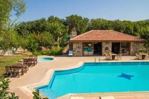 Doga Apartments - Kınalı