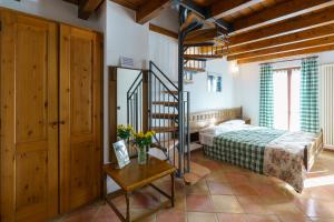 Junior Suite con Balcone