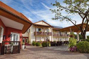 3 hvězdičkový hotel Hotel-Restaurant Teuschler-Mogg Bad Waltersdorf Rakousko