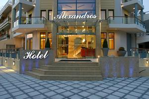 Alexandros Boutique Hotel Argolida Greece