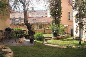 Maisons d'hotes l'Atelier de Saint-Just : photos des chambres