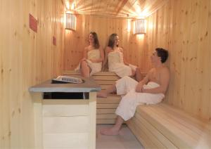 Chalet La Perle de L'Oisans - Appartements d'Exception : photos des chambres