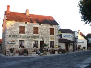 Hotels Auberge de la Baume : photos des chambres